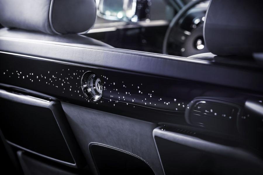  Rolls-Royce Phantom Celestial Edition 2013 года  (фото 3 из 4)